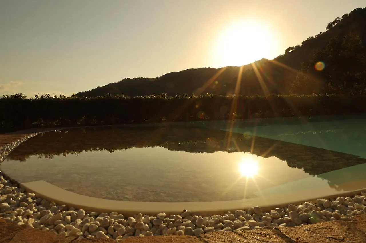 Agroturismo Agriturismo San Cataldo Motta Camastra
