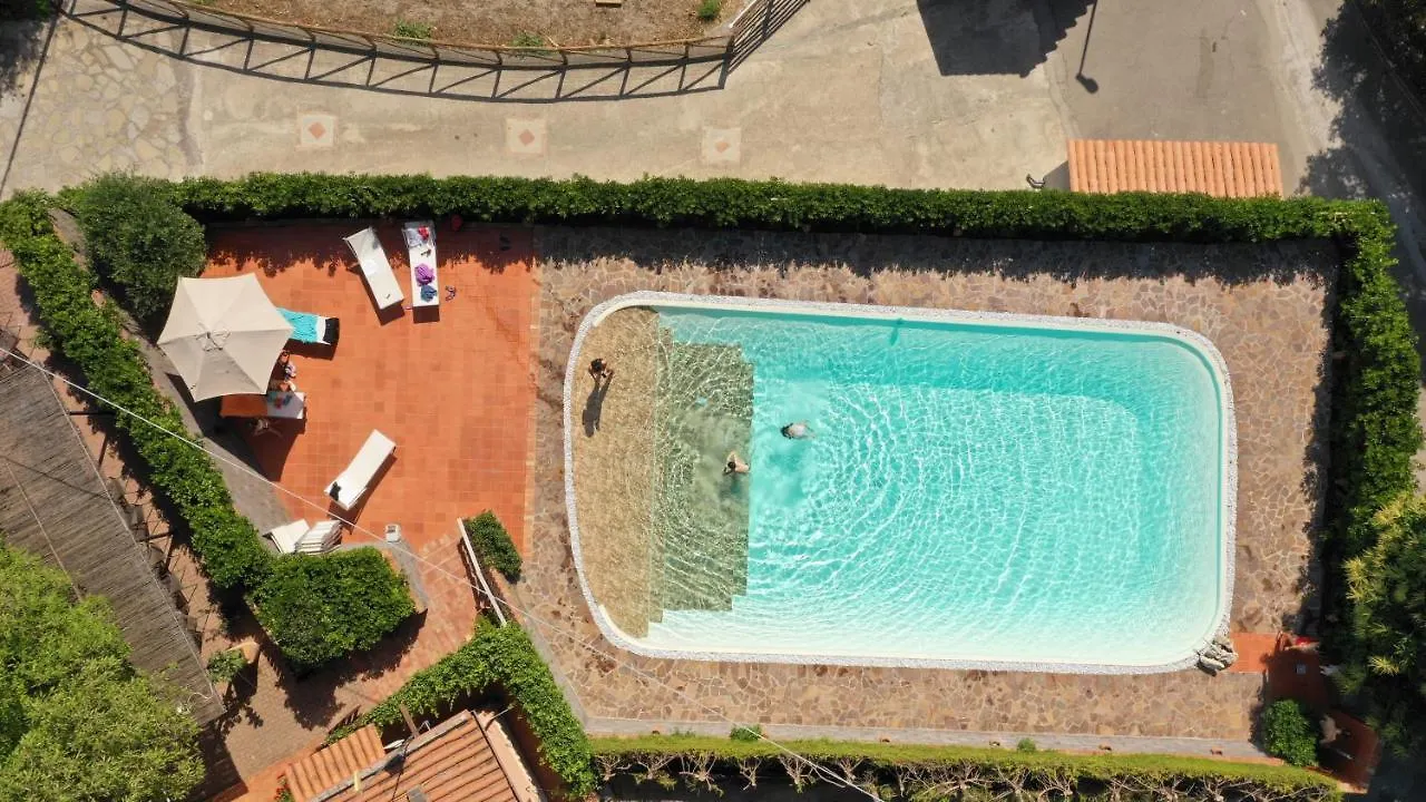Séjour à la ferme Agriturismo San Cataldo Motta Camastra Italie