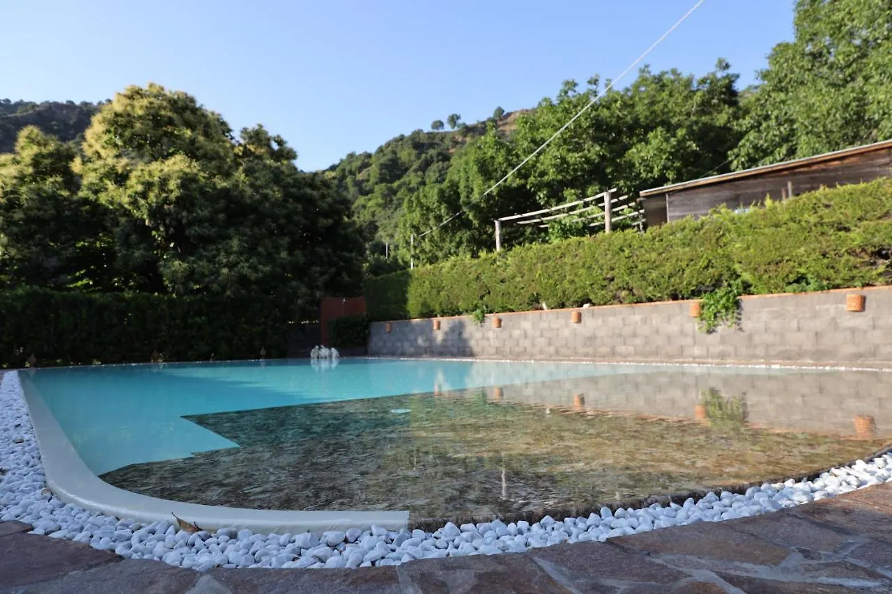 Séjour à la ferme Agriturismo San Cataldo Motta Camastra