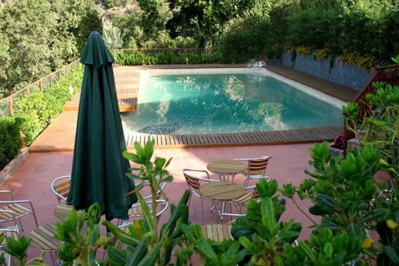 Agriturismo San Cataldo Motta Camastra Italie