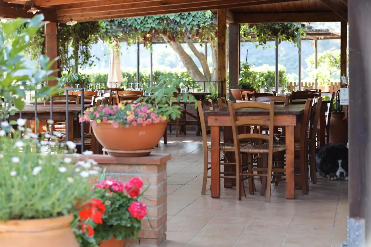 Agriturismo San Cataldo Motta Camastra