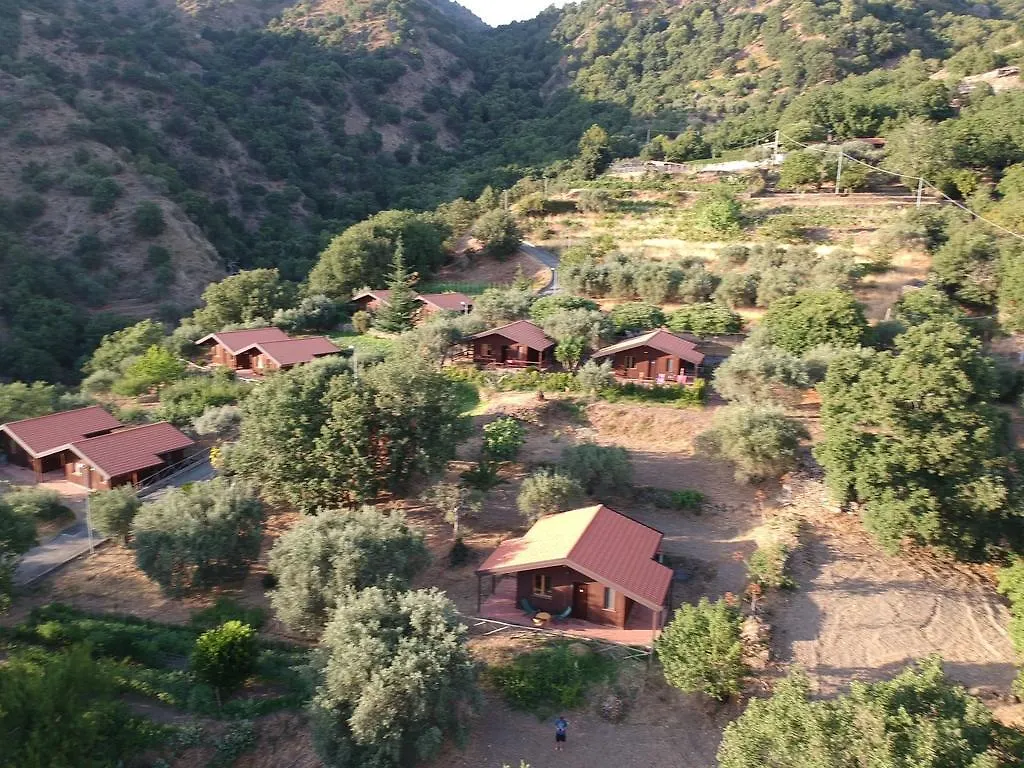 Agriturismo San Cataldo Motta Camastra Italie