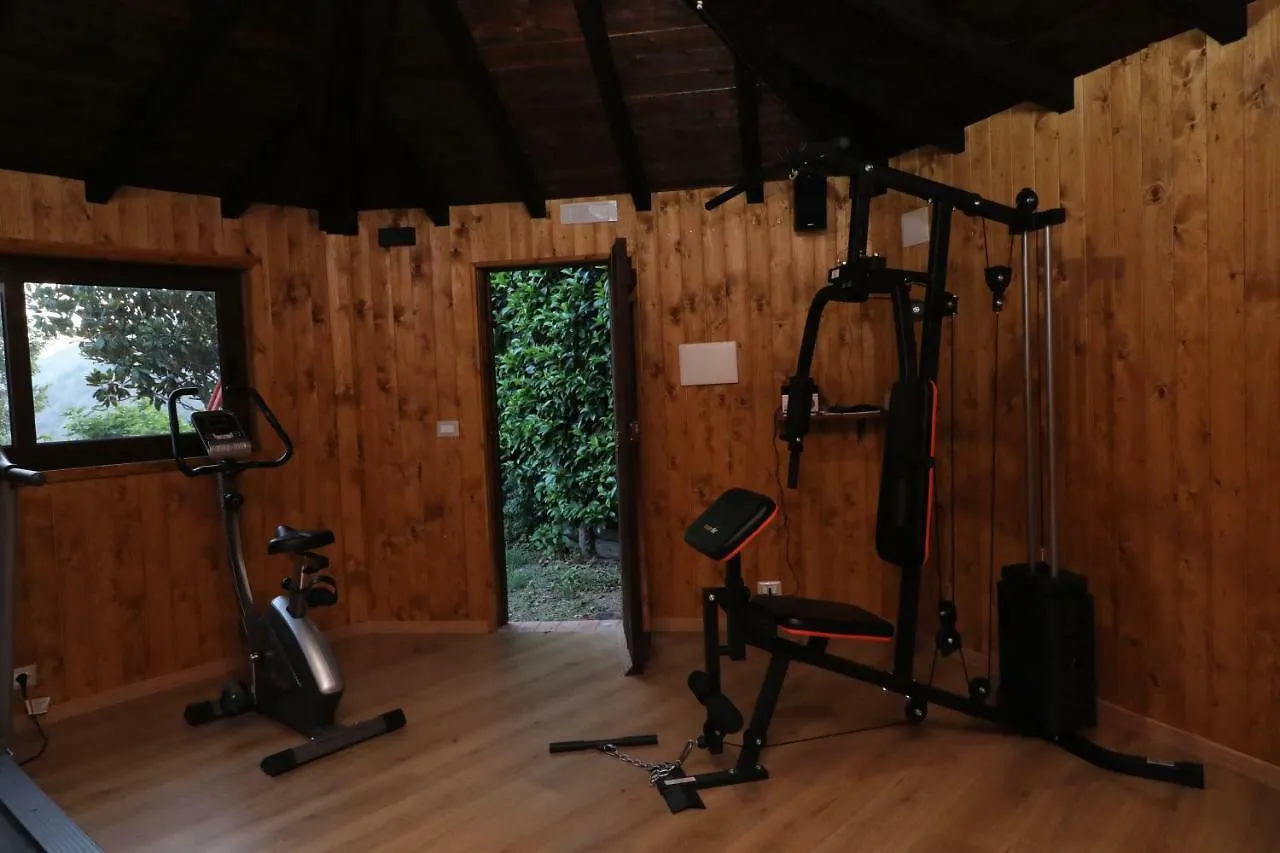 Agriturismo San Cataldo Motta Camastra Séjour à la ferme