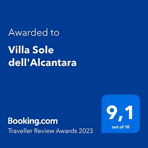 Appartement Sole Dell'alcantara, Motta Camastra