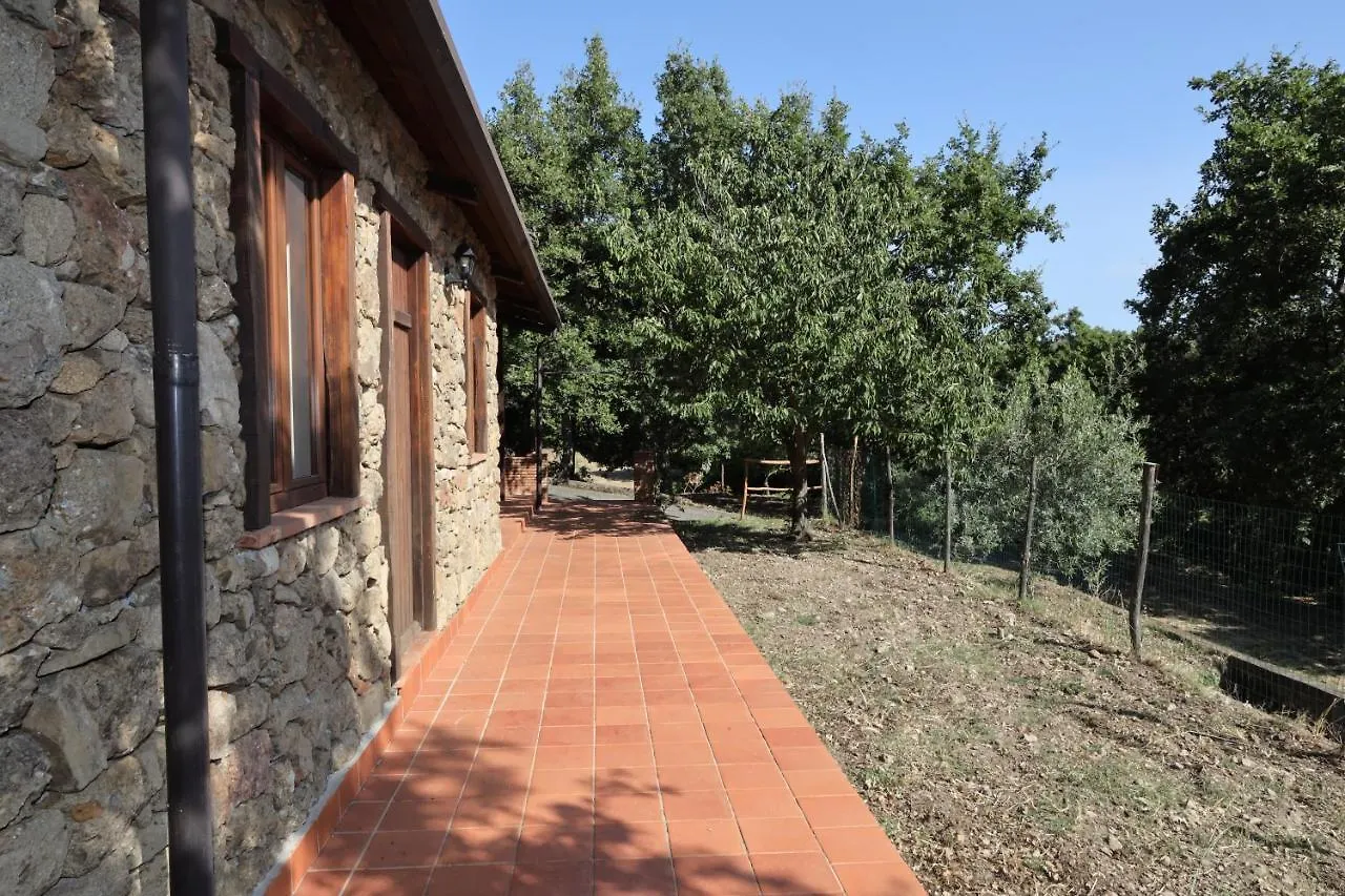 Agriturismo San Cataldo Motta Camastra