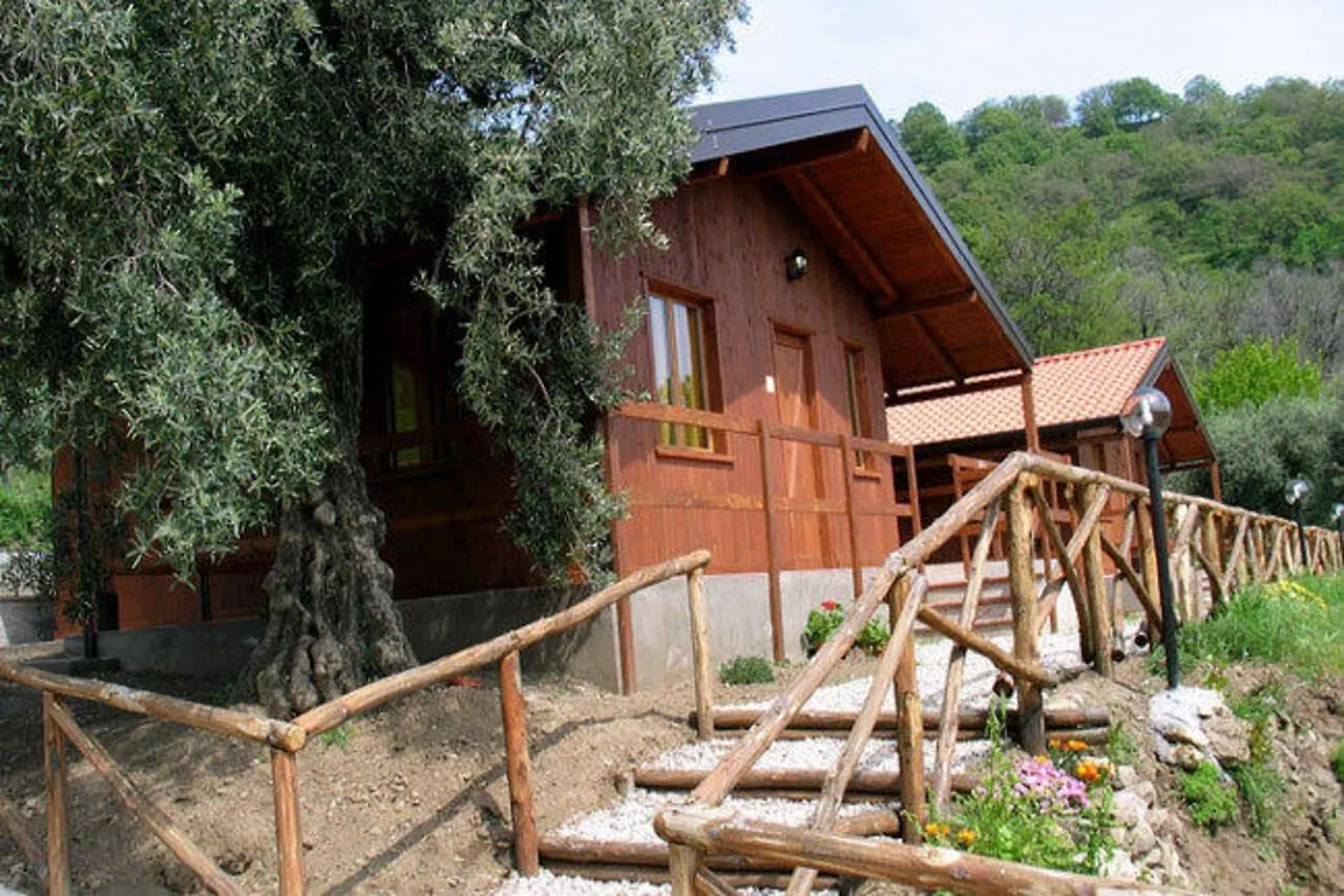 Agriturismo San Cataldo Motta Camastra Farm stay