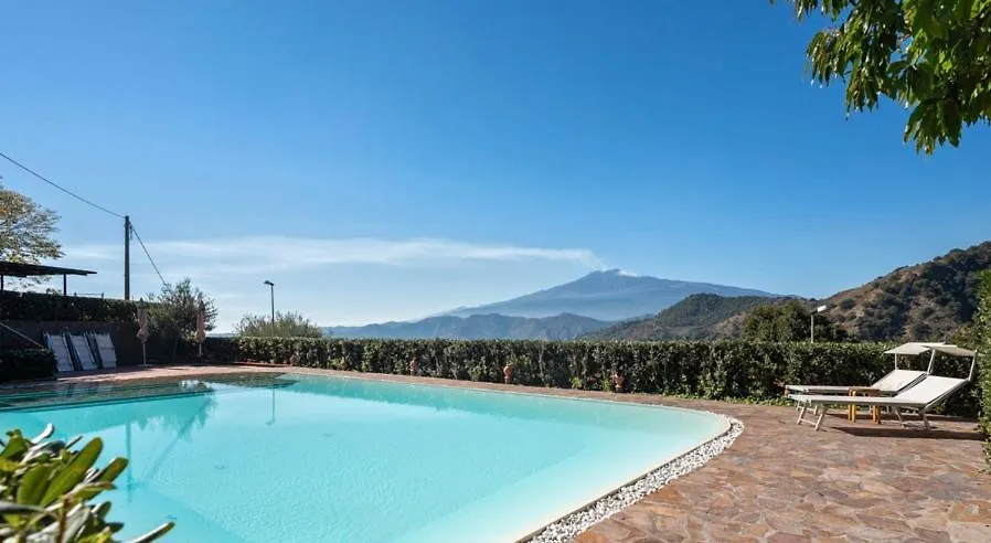 Agriturismo San Cataldo Motta Camastra