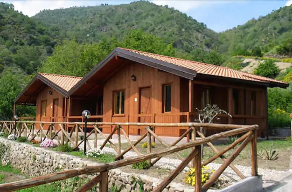 Agriturismo San Cataldo Motta Camastra Italy