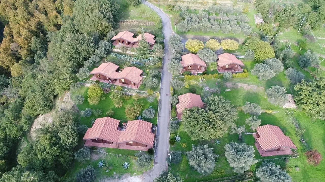 Agriturismo San Cataldo Motta Camastra