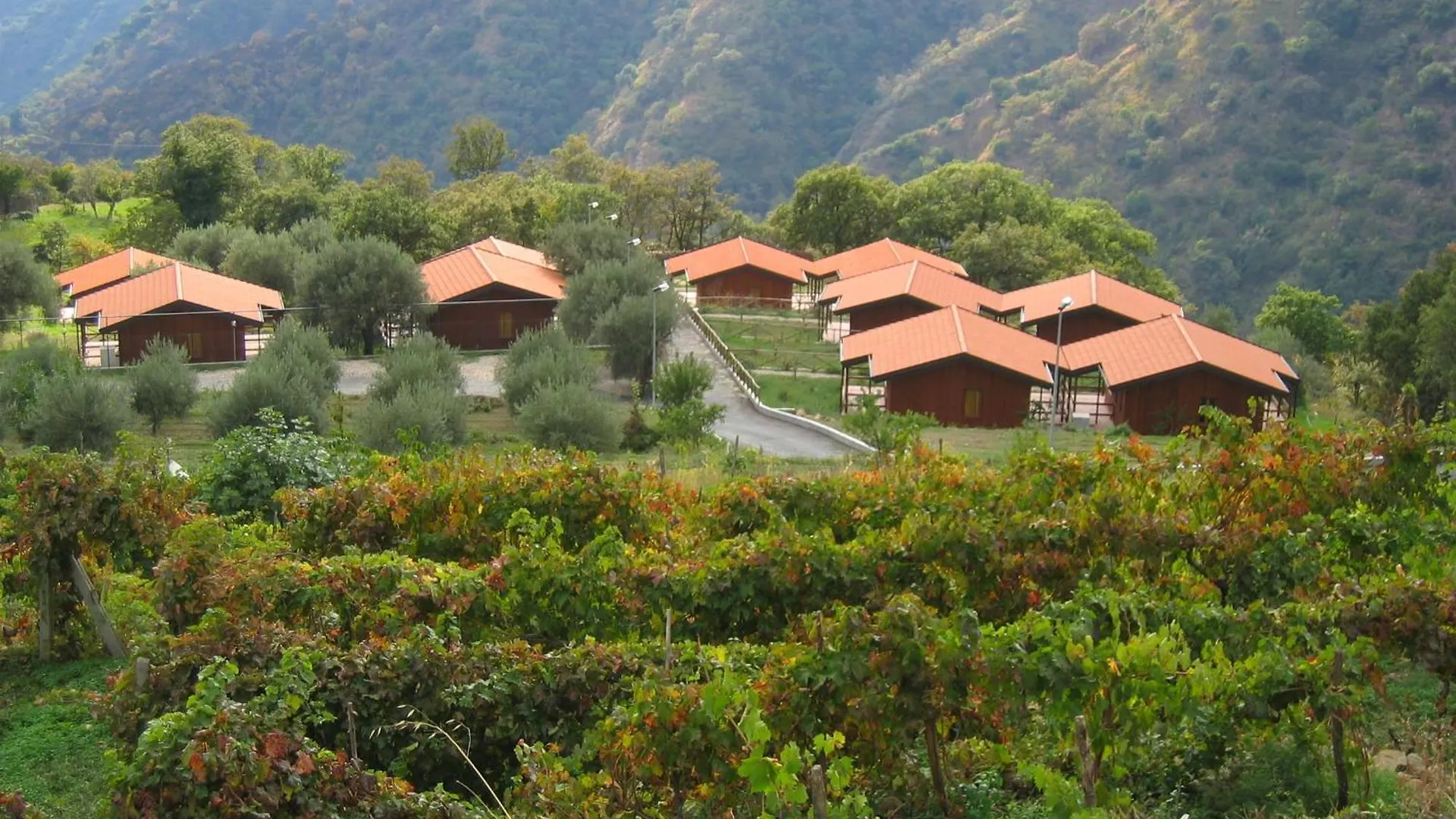 Agriturismo San Cataldo Motta Camastra Italy
