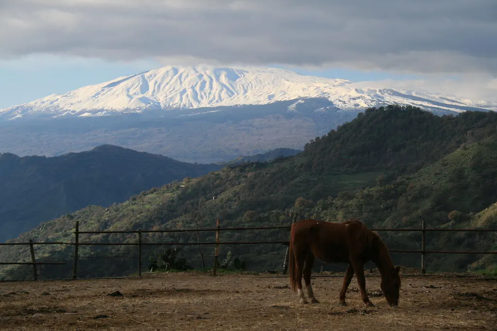 Agriturismo San Cataldo Motta Camastra Italy