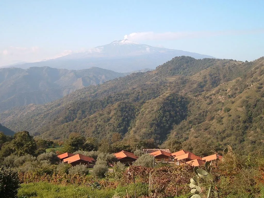 Agriturismo San Cataldo Motta Camastra 0*,